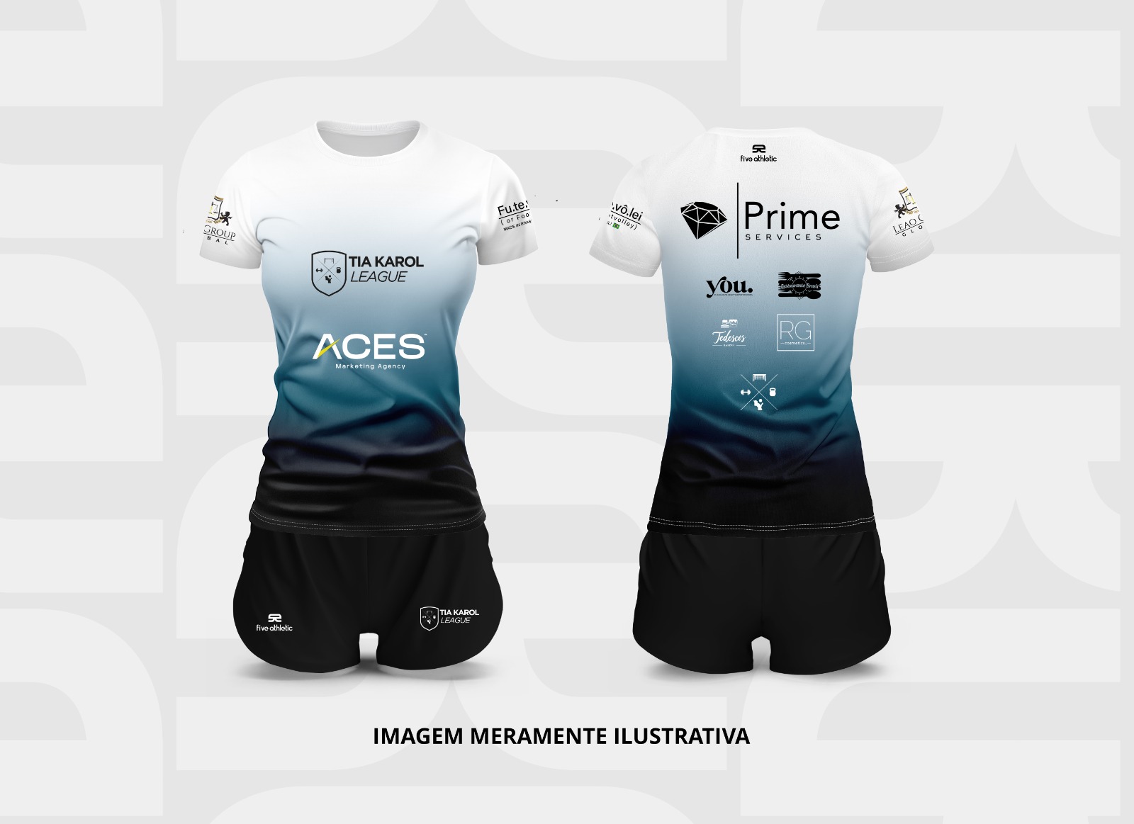 Kit Tia Karol League